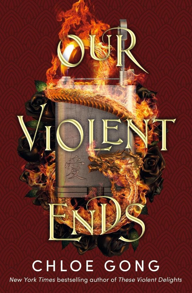 Our violent ends / These violent delights / 2 9781529344578, Livres, Langue | Anglais, Envoi
