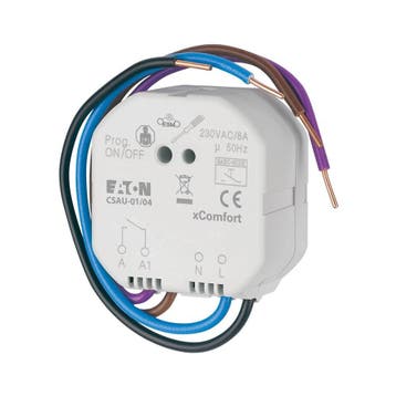 EATON INDUSTRIES Schakelende Actuator Bus Systeem - 121080, Doe-het-zelf en Bouw, Verzenden, Nieuw
