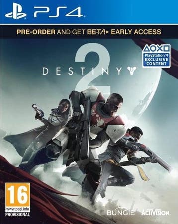 Destiny 2 (PS4 Games), Consoles de jeu & Jeux vidéo, Jeux | Sony PlayStation 4, Ophalen of Verzenden