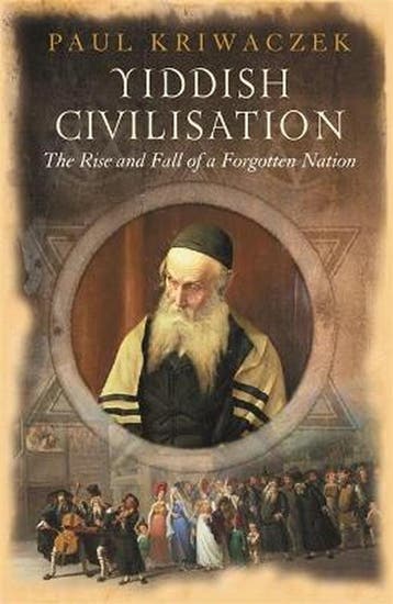 Yiddish Civilisation 9780753819036 Paul Kriwaczek, Verzenden, Paul Kriwaczek