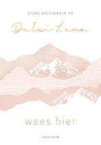 Wees hier (9789000372119, Dalai Lama), Boeken, Verzenden, Nieuw