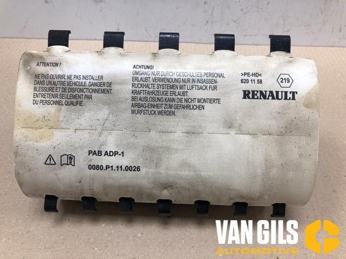 Airbag rechts (Dashboard) Renault Clio O312755, Auto-onderdelen, Interieur en Bekleding