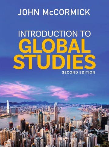 Introduction to Global Studies 9781352013047 John Mccormick, Verzenden, John Mccormick