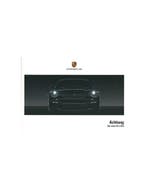 2008 PORSCHE 911 GT2 HARDCOVER BROCHURE DUITS, Boeken, Nieuw
