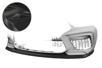 Cupspoilerlip met ABE voor BMW M8 Competition (F91/F92/F93), Verzenden