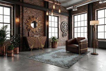 Bohème vintage - Tapis - 205 cm - 115 cm - avec certificat, Huis en Inrichting, Stoffering | Tapijten en Vloerkleden, Nieuw