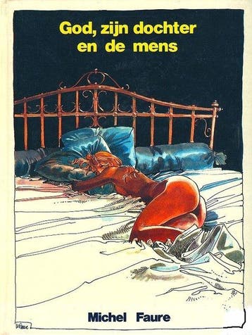 God, zijn dochter en de mens - Faure, Verzenden