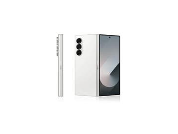 Samsung Galaxy Z Fold6 - Wit - 256 GB - Duale fysieke, Verzenden, Zo goed als nieuw