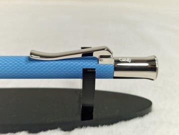 Faber Castell - Champagne Blush Gulf Blue - Stylo à bille, Verzamelen, Nieuw