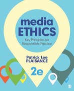 Media Ethics 9781452258089 Patrick L. Plaisance, Verzenden, Gelezen, Patrick L. Plaisance