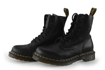 Dr. Martens Veterboots in maat 38 Zwart, Verzenden, Zwart, Overige typen, Dr. Martens
