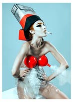 Elena Paraskeva - Mualboro -XL, Antiek en Kunst