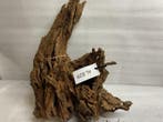 Al829 Fine Sinkingwood  48x36x17 cm aquarium decoratie hout, Verzenden, Plant(en), Steen of Hout