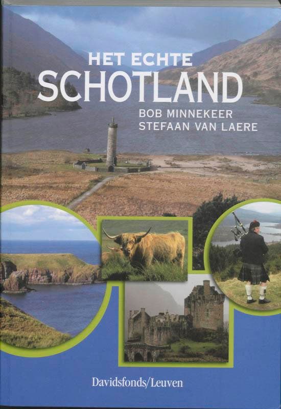 Het echte Schotland 9789058265197 B. Minnekeer, Livres, Guides touristiques, Envoi