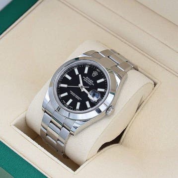 Rolex - Datejust II - 116300 - Heren - 2010-2020, Nieuw