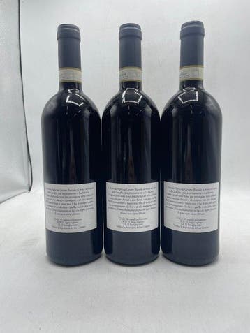 2021 Cesare Bussolo Barolo La Serra - Barolo DOCG - 3, Verzamelen, Wijnen, Nieuw