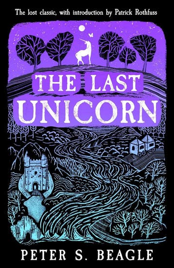 The Last Unicorn 9781399606981 Peter S. Beagle, Verzenden, Gelezen, Peter S. Beagle