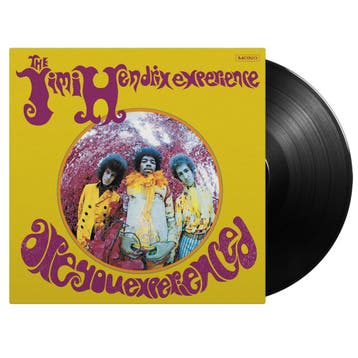 Jimi Hendrix - Are You Experienced (US Version), Nieuw in verpakking, 12 inch
