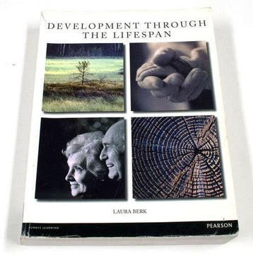 Vintage Development Through the Lifespan – Laura Berk, 6e, Boeken, Verzenden, Nieuw