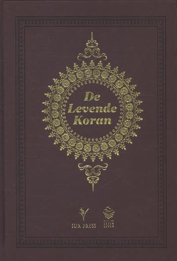 De levende Koran 9789491898020, Boeken, Verzenden, Zo goed als nieuw