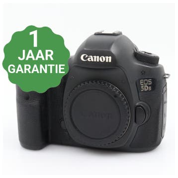 10% korting | Canon EOS 5Ds body | Tweedehands, Verzenden, Zo goed als nieuw, Canon