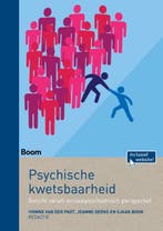 Psychische kwetsbaarheid 9789089536327 Ivonne van der Padt, Verzenden, Zo goed als nieuw, Ivonne van der Padt