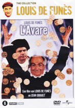 Louis de Funes - LAvare op DVD, Verzenden