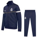 Real Madrid Trainingspak - Eigen Naam - 2025-2026 - Blauw -, Verzenden, Nieuw, Trainingspak