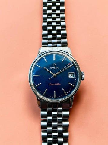 Omega - Seamaster - Zonder minimumprijs - 136.011 - Heren -, Nieuw