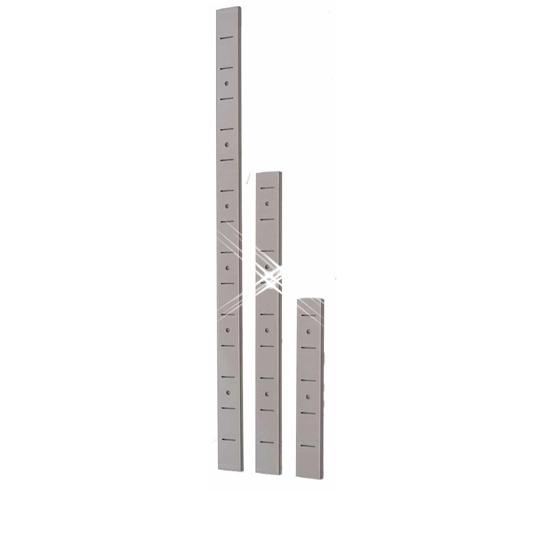 Rail rvs wandschap 660 mm, Zakelijke goederen, Horeca | Meubilair en Inrichting, Nieuw in verpakking, Verzenden