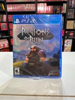 Regions of ruin / PS4 / Limited Run Games, Ophalen of Verzenden
