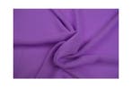 15 meter chiffon stof - lila, Overige kleuren, Verzenden, 120 cm of meer, Polyester