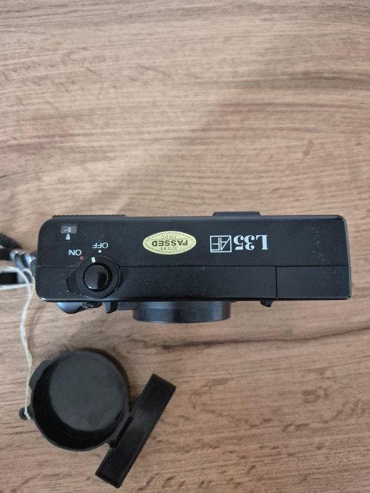 Nikon L35 AF Analoge camera, Audio, Tv en Foto, Fotocamera's Analoog