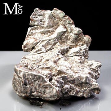 Campo del Cielo meteorite Ijzer-nikkel met