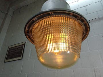 Plafondlamp - Vintage industriële hanglamp - Aluminium,