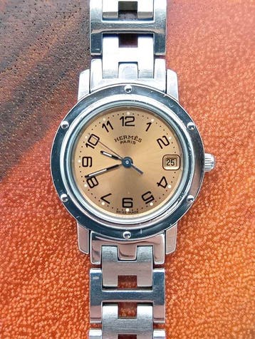 Hermès - Clipper - CL4.210 - Femme - 2000-2010