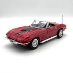 Ertl 1:18 - Modelauto - Chevrolet Corvette C2 - 1967 - L71
