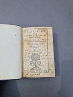 Autori vari - Oracoli cioè Sentenze et Documenti - 1574