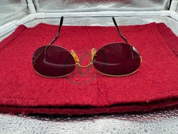 Cartier - Rimless - Lunettes de soleil