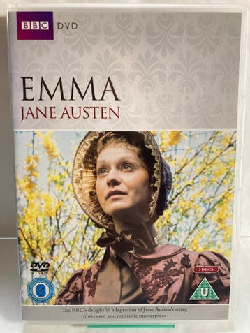 EMMA JANE AUSTEN (IMPORT WITHOUT DUTCH SUBS) (DVD)