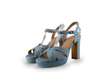 Manfield Pumps in maat 36 Wit, Pumps, Verzenden, Wit, Zo goed als nieuw