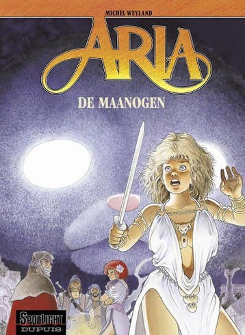 Aria / 29 De maanogen / Aria 9789031428489 M. Weyland, Livres, Verzenden, M. Weyland