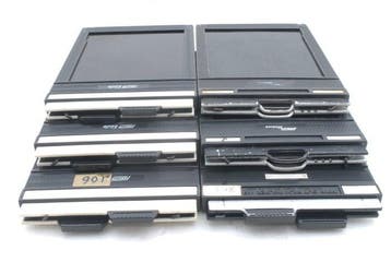 Fidelity Elite 3 , Deluxe 2 , Toyo 1 , total 6set 4x5 Cut
