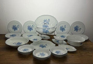 Limoges GDA - Tafelservies - Porselein