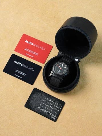 IWC - Porsche Design - 3551 - Heren - 1990
