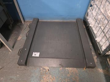 Industriële weegschaal Kern, Elektronische apparatuur, Nieuw