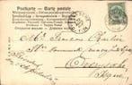 Mopeds et motos - Carte postale (68) - 1900-1999