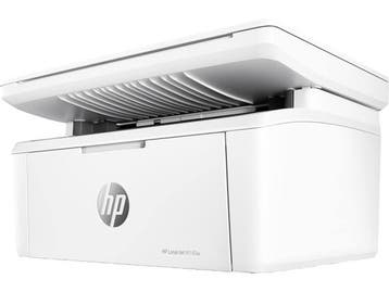 Veiling - HP LaserJet MFP M140w -  3 in 1 - WiFi Printer, Gebruikt