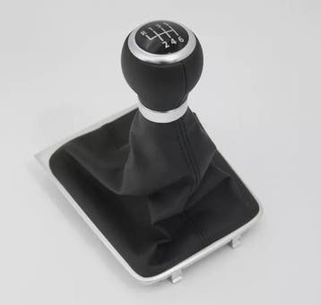 Volkswagen Passat B7 model 2010-2014 pookknop 5 bak, Verzenden