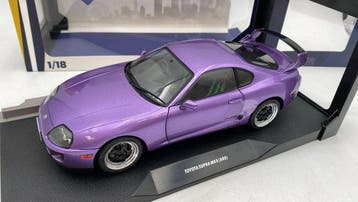 Solido 1:18 - Modelauto - Toyota Supra MK4 (A80) 1993 -
